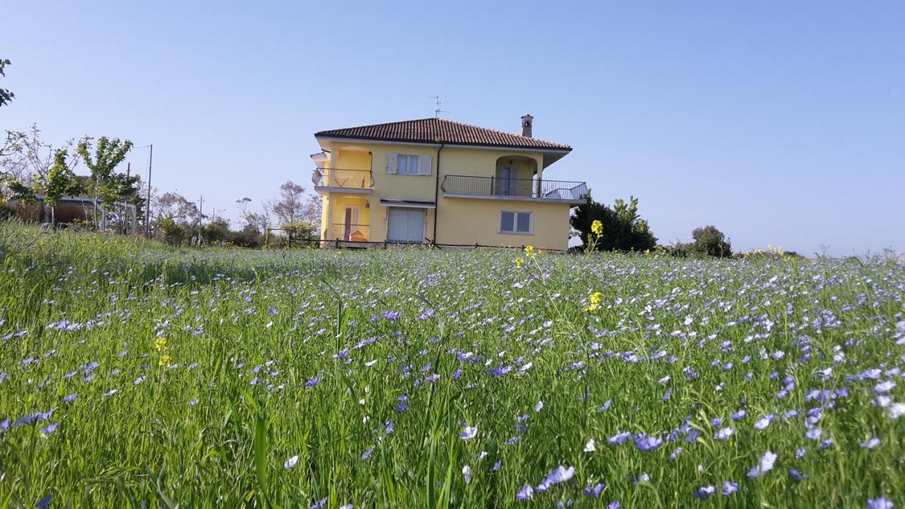 Villa Marianna 瓦斯托 外观 照片