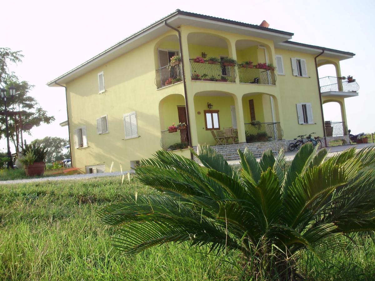 Villa Marianna 瓦斯托 外观 照片