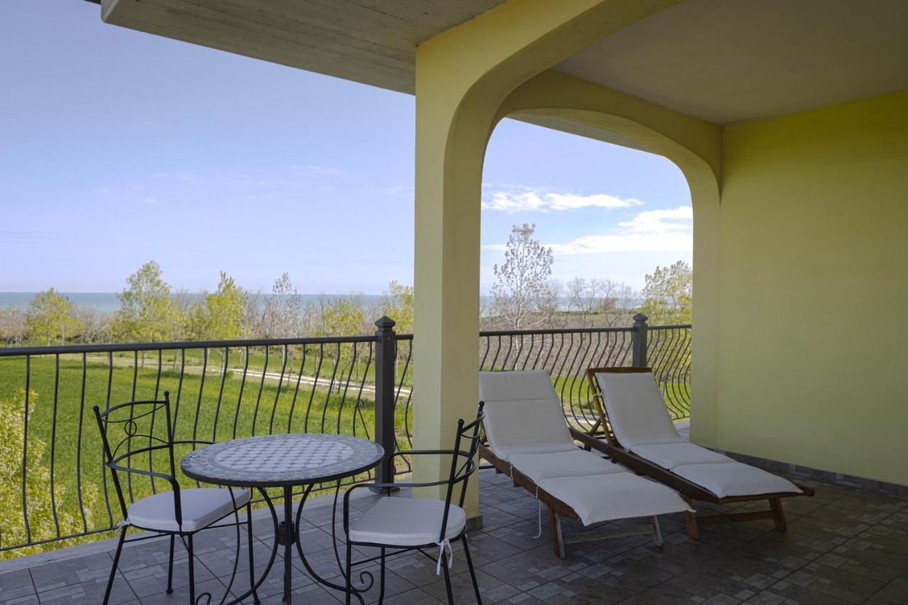 Villa Marianna 瓦斯托 外观 照片
